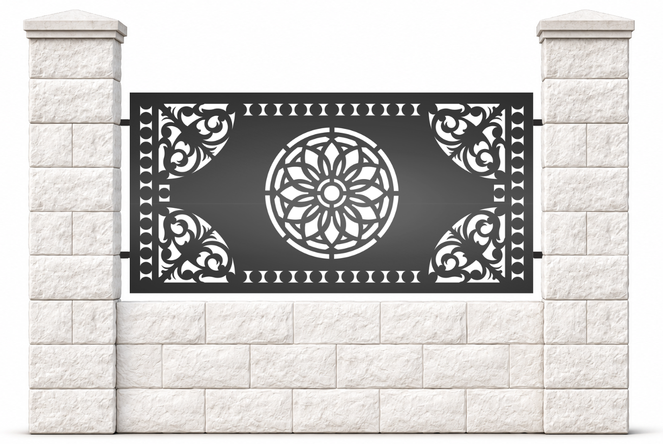 Középponti Mandala